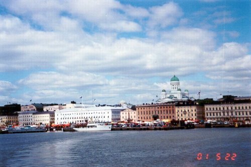 Helsinki – Pohjoismaiden suosituin kongressikaupunki