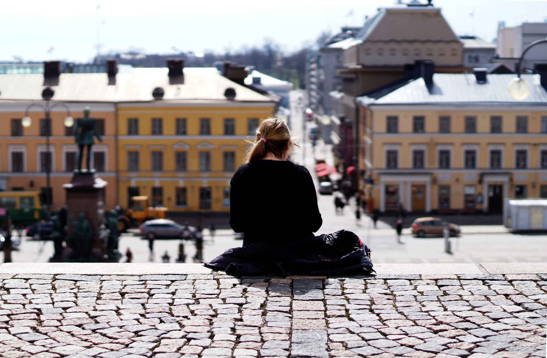 Helsingistä löytyy monenlaista arkkitehtuuria