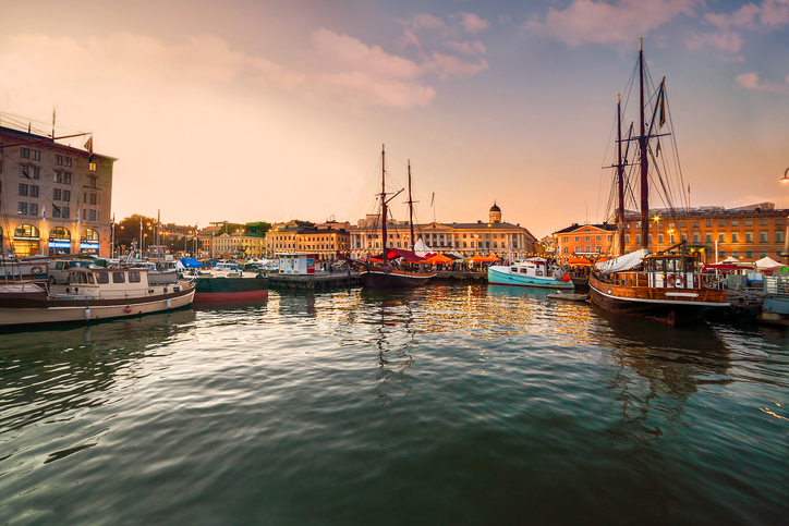 Helsingin parhaat paikat