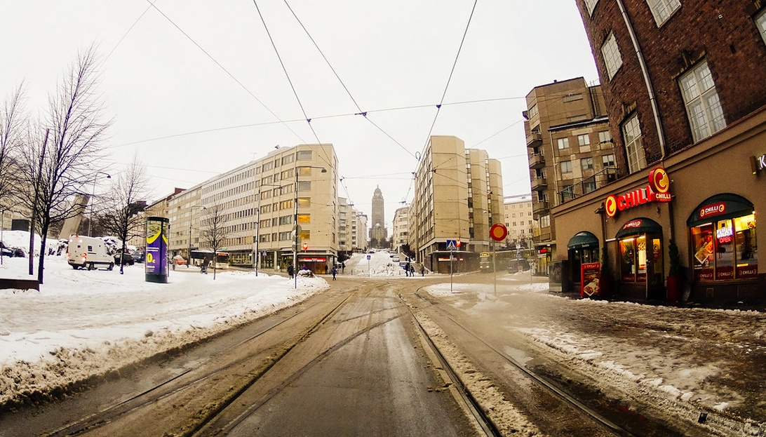 Helsingin historiallinen Kallio – työläiskaupunginosasta trendialueeksi